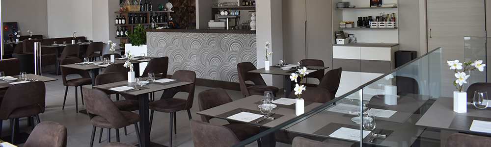 Location MAD Restaurant
