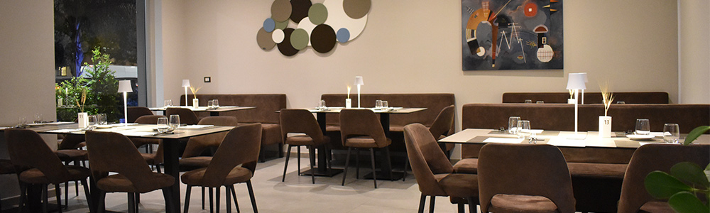 Location MAD Restaurant