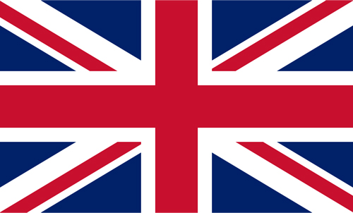 Bandiera Inglese