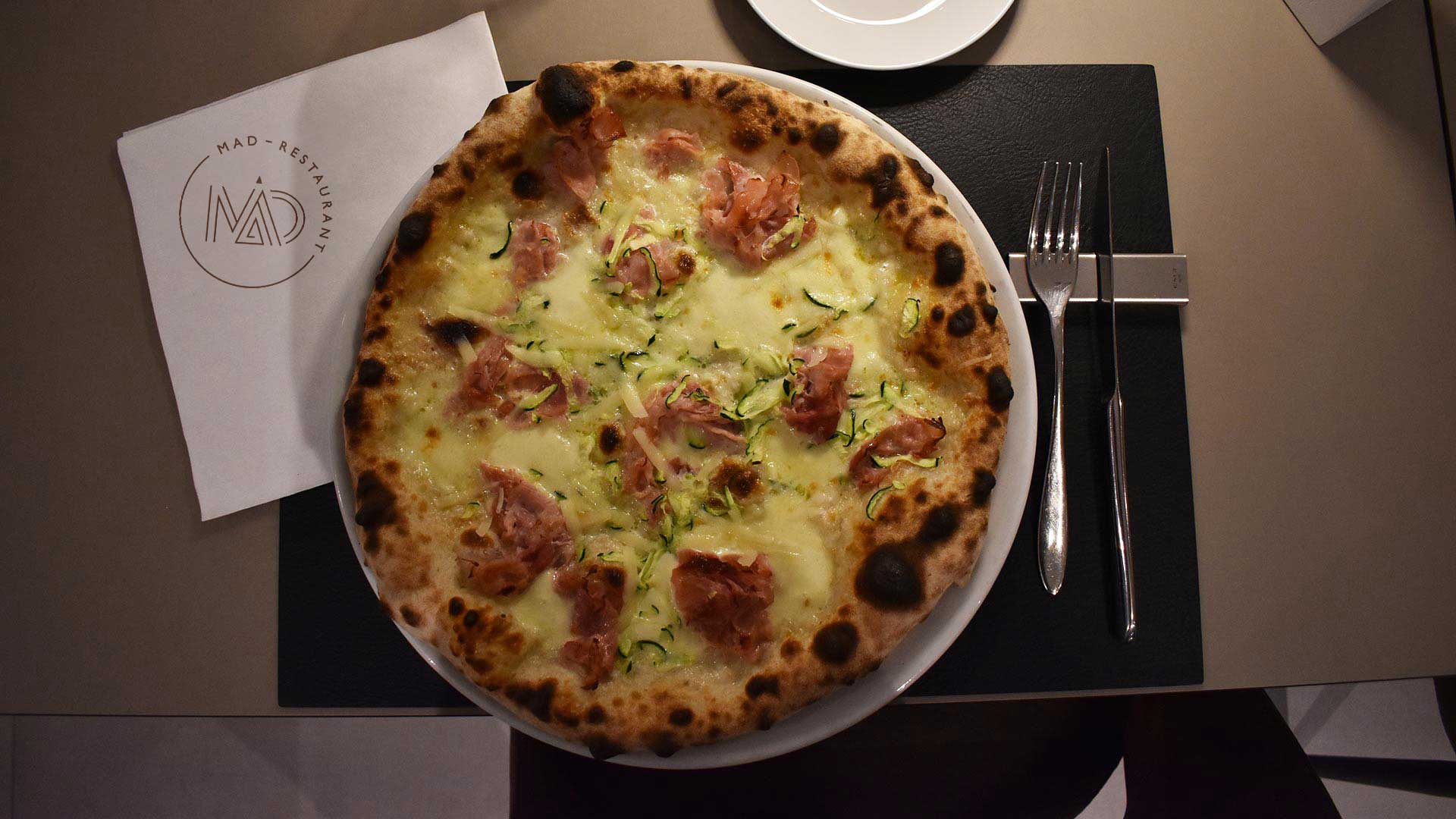 Pizzeria del MAD Restaurant
