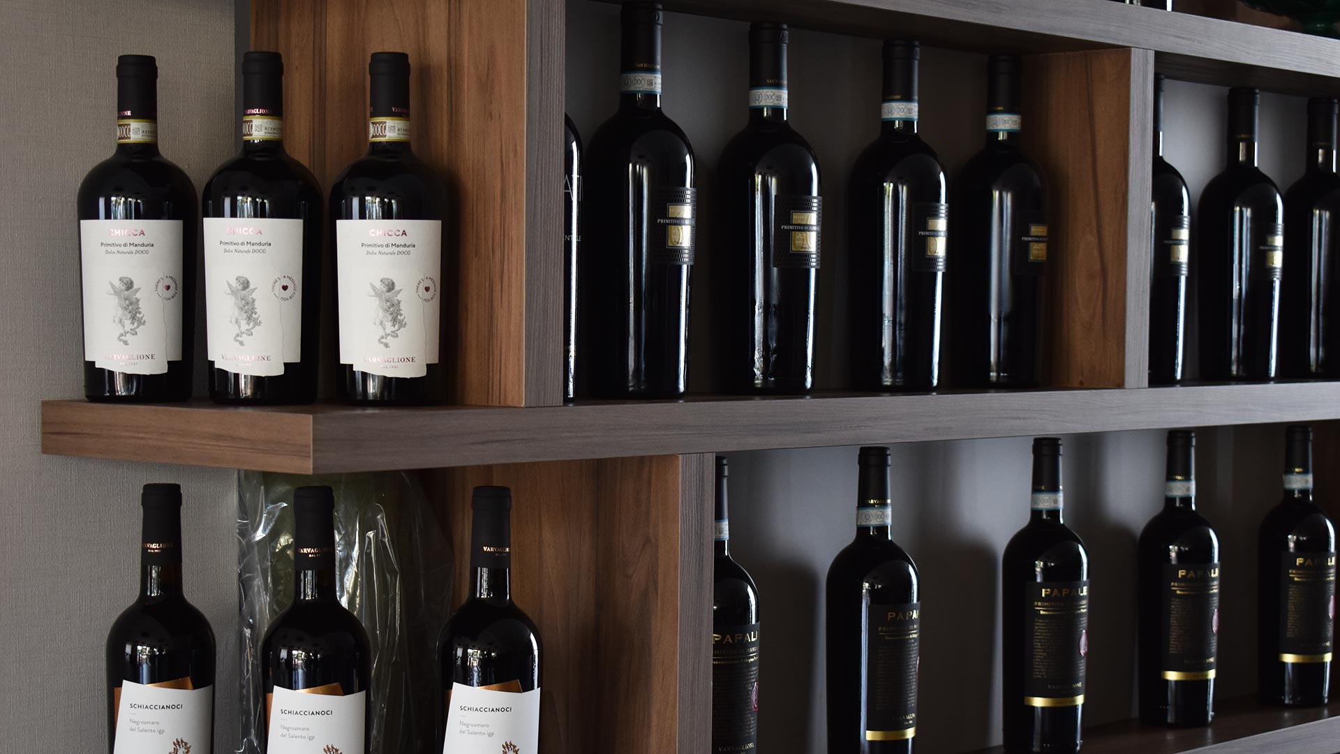 Vini del MAD Restaurant