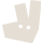 Logo Deliveroo Beige
