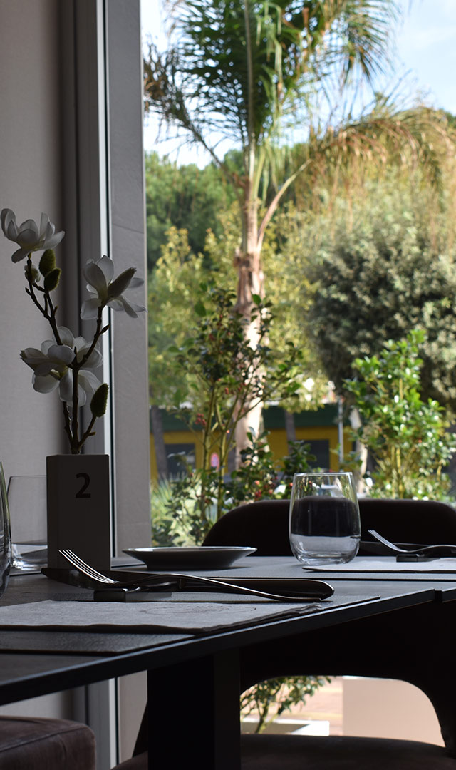 Condivisione da MAD Restaurant