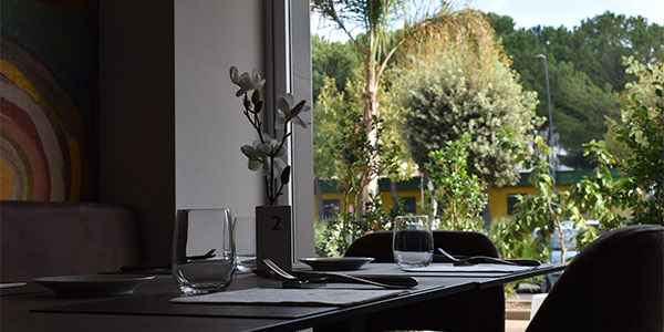 Condivisione da MAD Restaurant